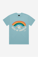 City of Angels T-Shirt - Blue