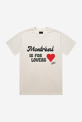 Montreal is for Lovers - Ivory