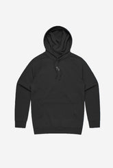 Peace Essentials Hoodie - Black