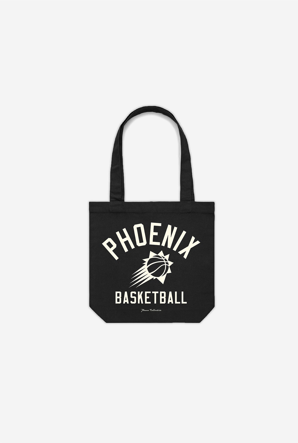 Phoenix Suns Tote Bag - Black