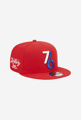 Philadelphia 76ers NBA City Edition '22 ALT 9FIFTY