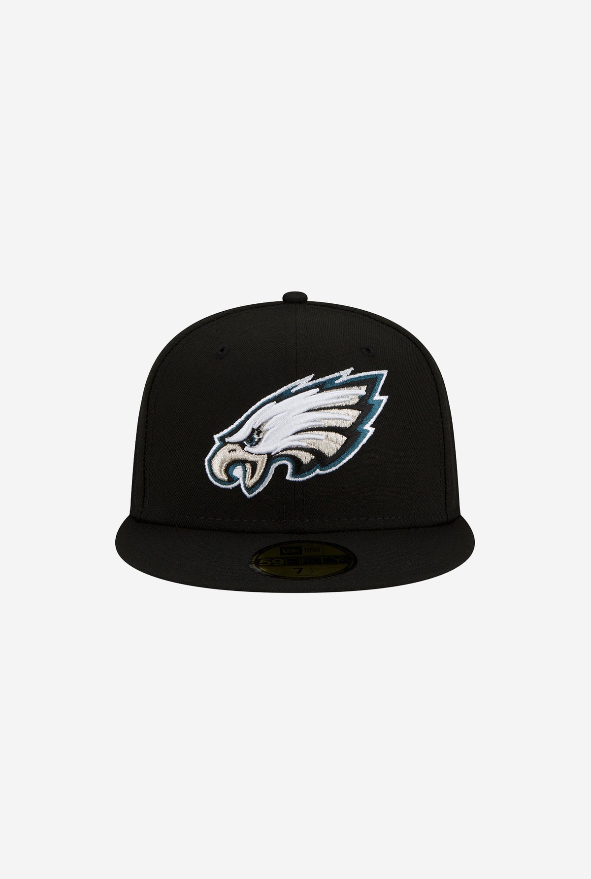 Philadelphia Eagles 59FIFTY Super Bowl LII Side Patch