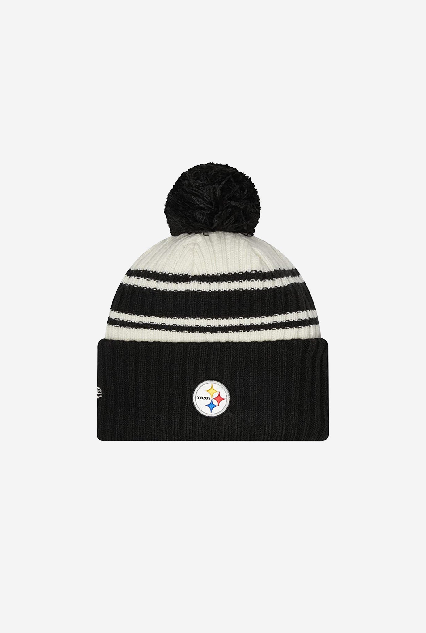 Pittsburgh Steelers Sideline Sport Knit Beanie