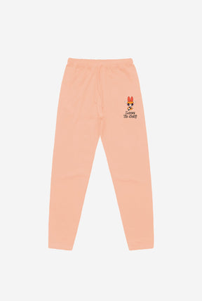 P/C x Powerpuff Girls Love Yo Self Joggers - Prairie Sunset