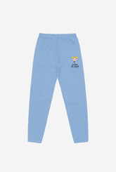 P/C x Powerpuff Girls Love Yo Self Joggers - Vista Blue