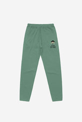 P/C x Powerpuff Girls Love Yo Self Joggers - Sage