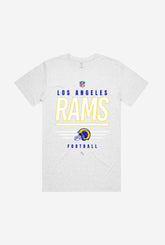 Los Angeles Rams Vintage T-Shirt - Ash