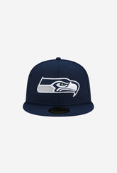 Seattle Seahawks 59FIFTY Pro Bowl 1998 Side Patch