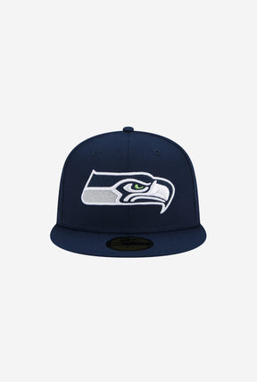 Seattle Seahawks 59FIFTY Pro Bowl 1998 Side Patch