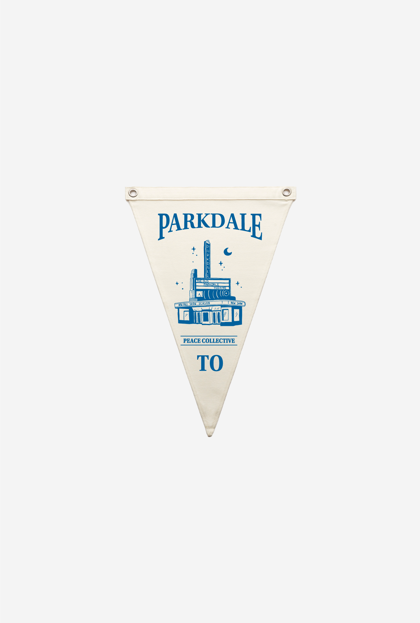Parkdale Pennant