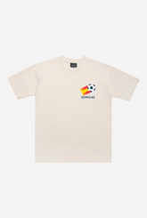 FIFA World Cup Espana 1982 Premium T-Shirt - Ivory