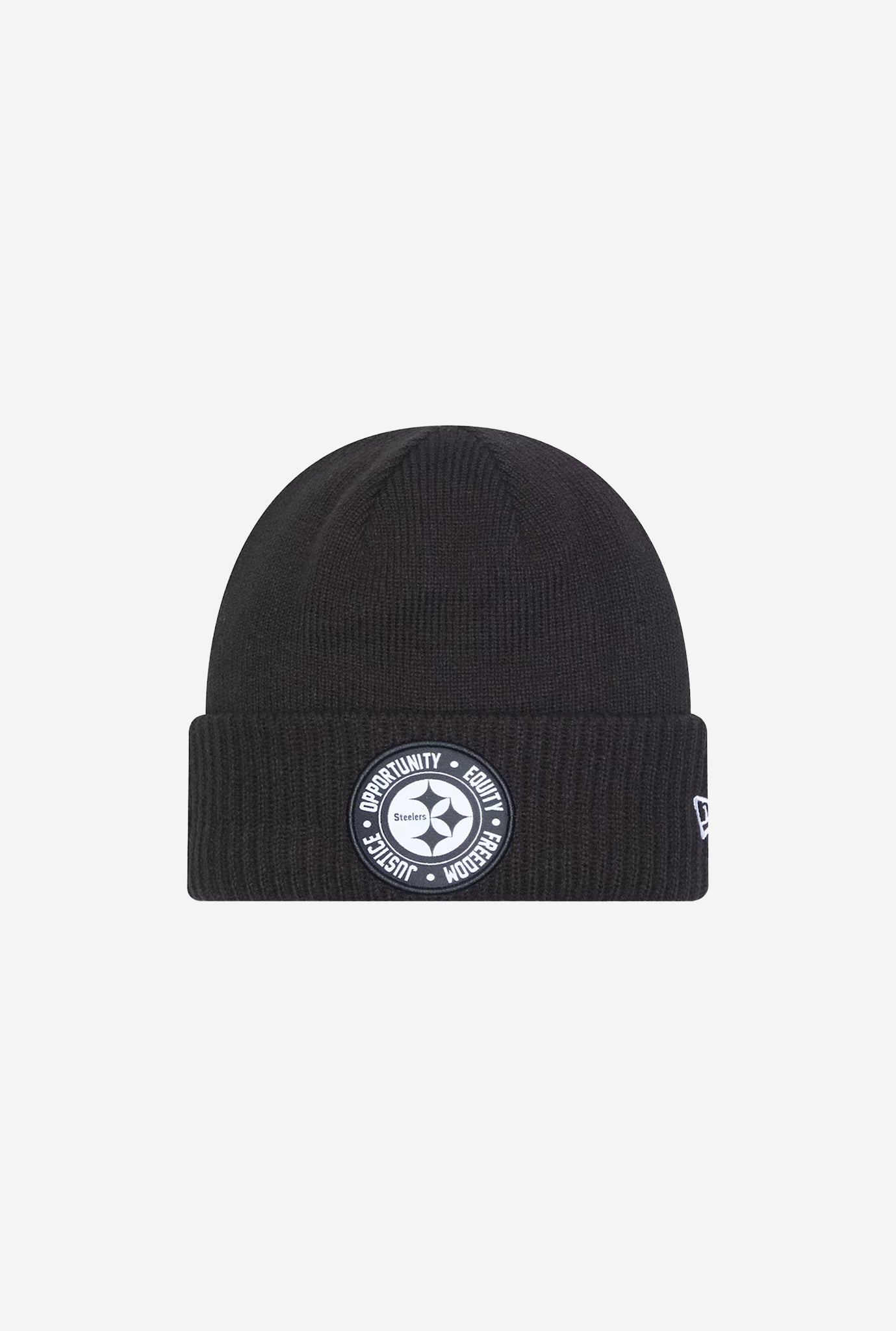 Pittsburgh Steelers Social Justice Knit Beanie