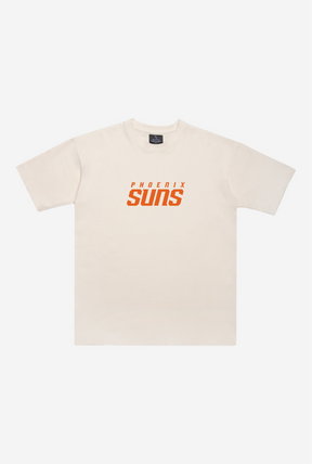 Phoenix Suns Heavyweight T-Shirt - Natural