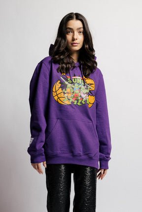 P/C x TMNT Phoenix Suns Hoodie - Purple