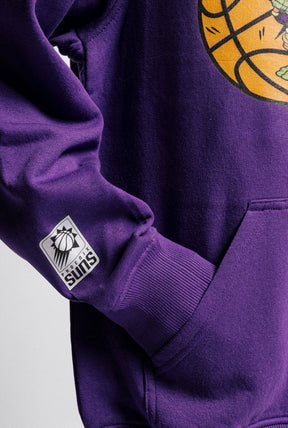 P/C x TMNT Phoenix Suns Hoodie - Purple