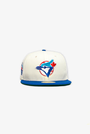 Toronto Blue Jays '91 All Star Game 59FIFTY - Chrome/Royal