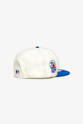Toronto Blue Jays '91 All Star Game 59FIFTY - Chrome/Royal