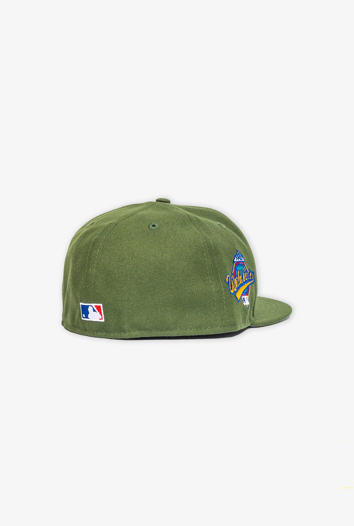 Toronto Blue Jays '93 World Series 59FIFTY - Olive