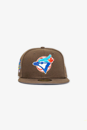 Toronto Blue Jays '93 World Series 59FIFTY - Walnut