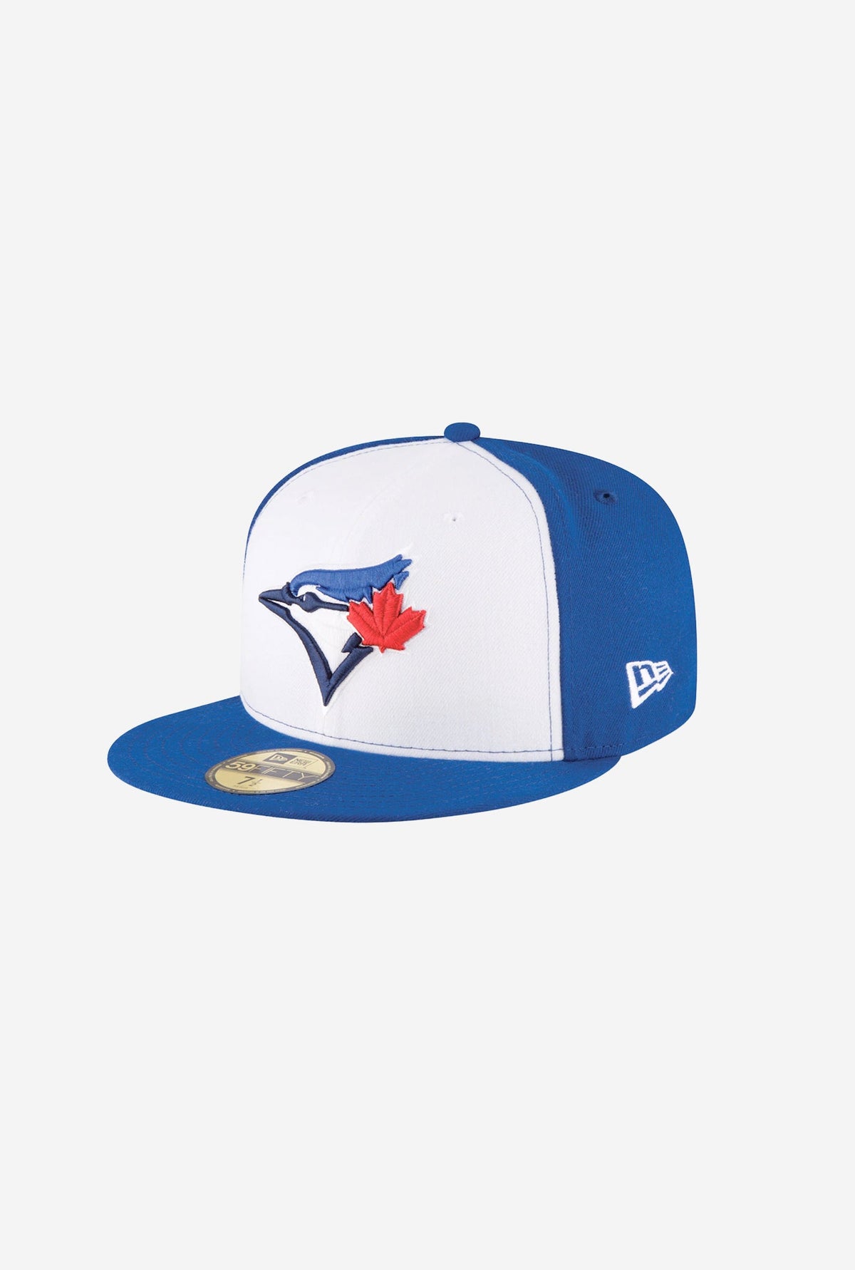 Toronto Blue Jays Alt3 59FIFTy - Royal/White