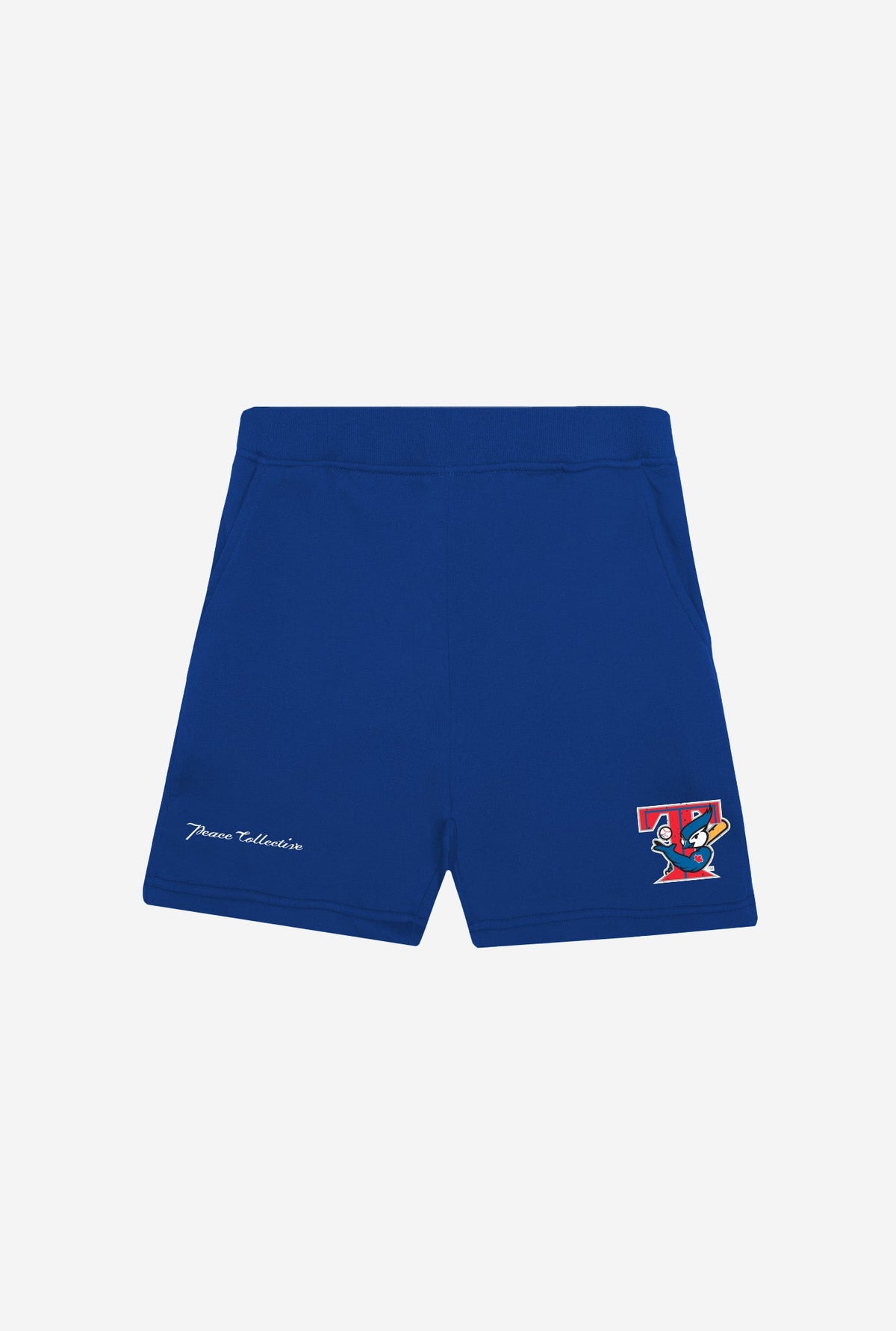 Toronto Blue Jays Vintage Fleece Shorts - Royal