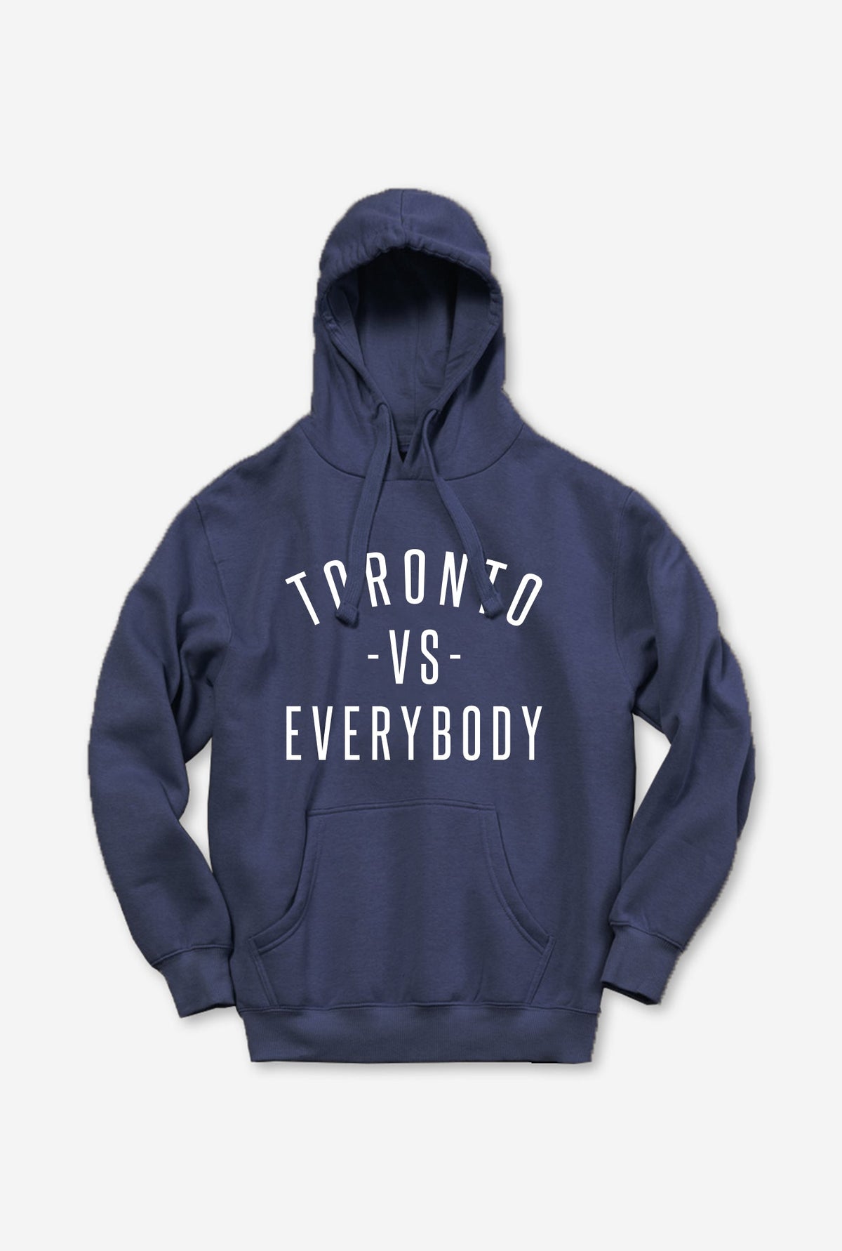 Toronto -vs- Everybody Hoodie - Navy