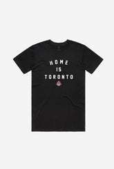 Home is Toronto TFC Logo T-Shirt - Black