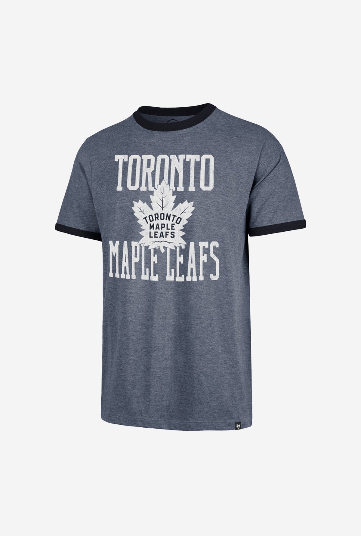 Toronto Maple Leafs Belridge Capital Ringer T-Shirt