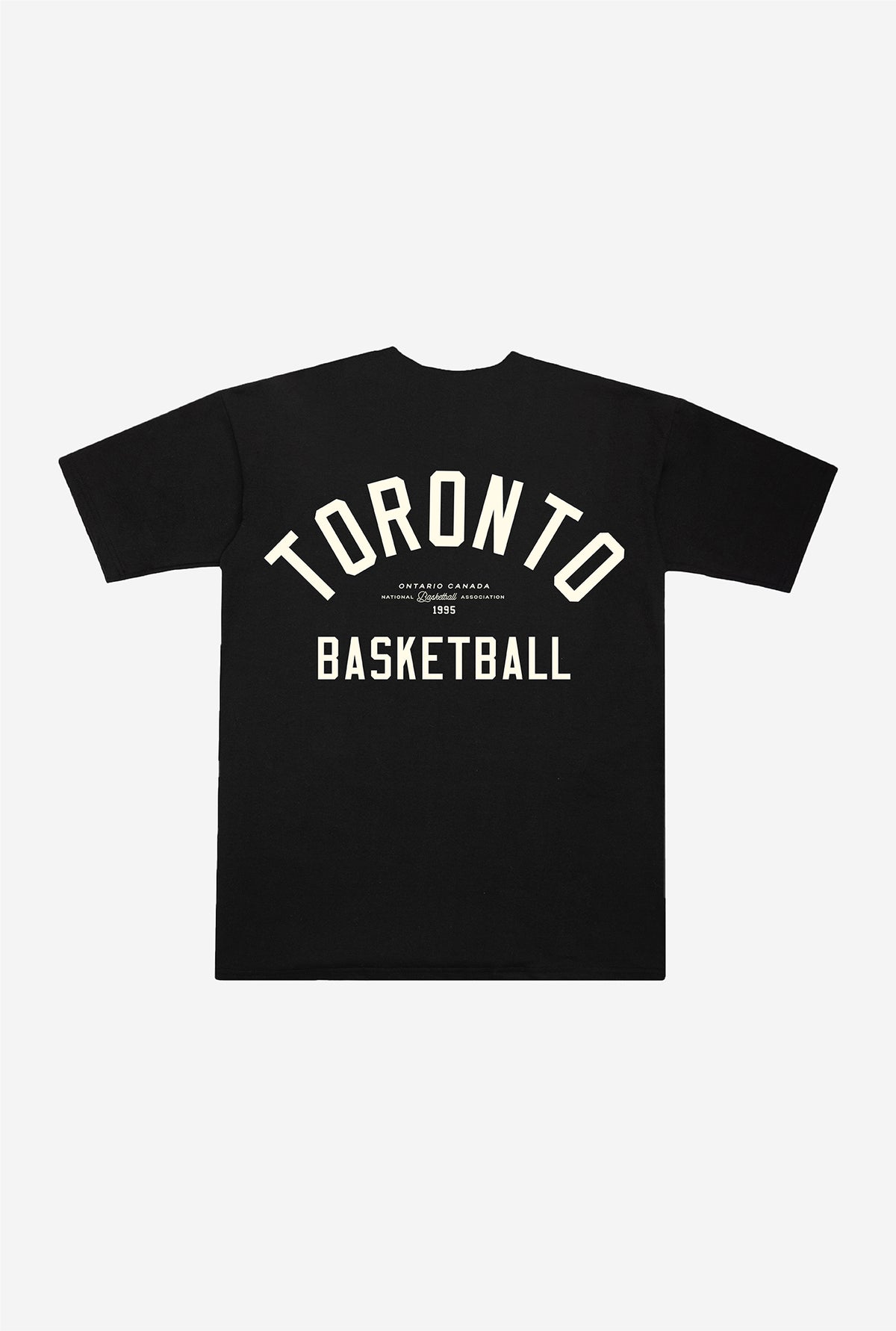 Toronto Raptors Premium T-Shirt - Black