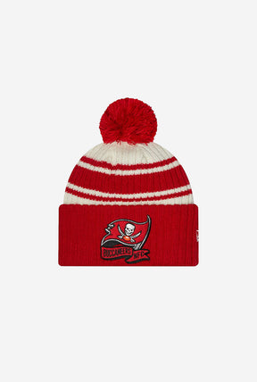 Tampa Bay Buccaneers Sideline Sport Knit Beanie
