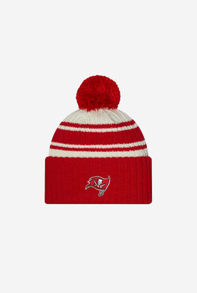 Tampa Bay Buccaneers Sideline Sport Knit Beanie