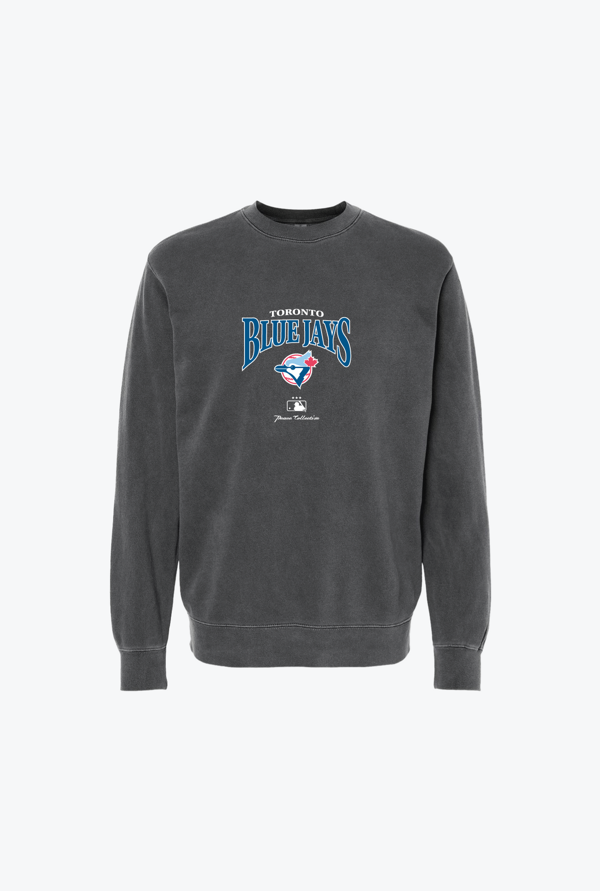 Toronto Blue Jays Vintage Crewneck - Black