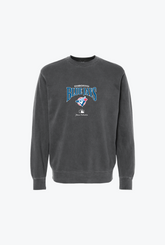 Toronto Blue Jays Vintage Crewneck - Black