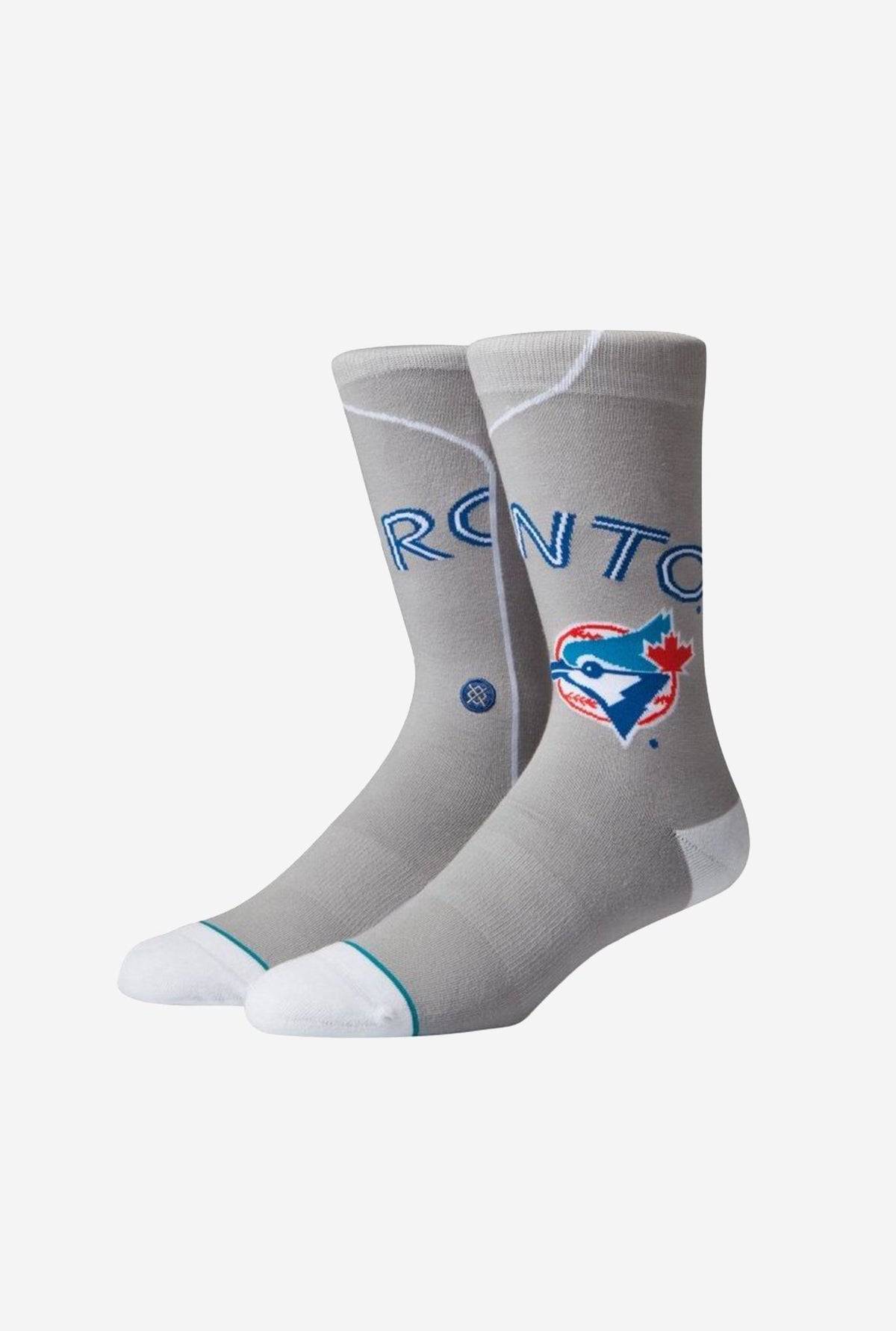 Toronto Blue Jays Road 1989 Crew Socks