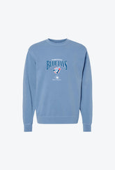 Toronto Blue Jays Vintage Crewneck - Blue