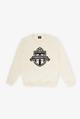 Toronto FC Logo Crewneck - Ivory