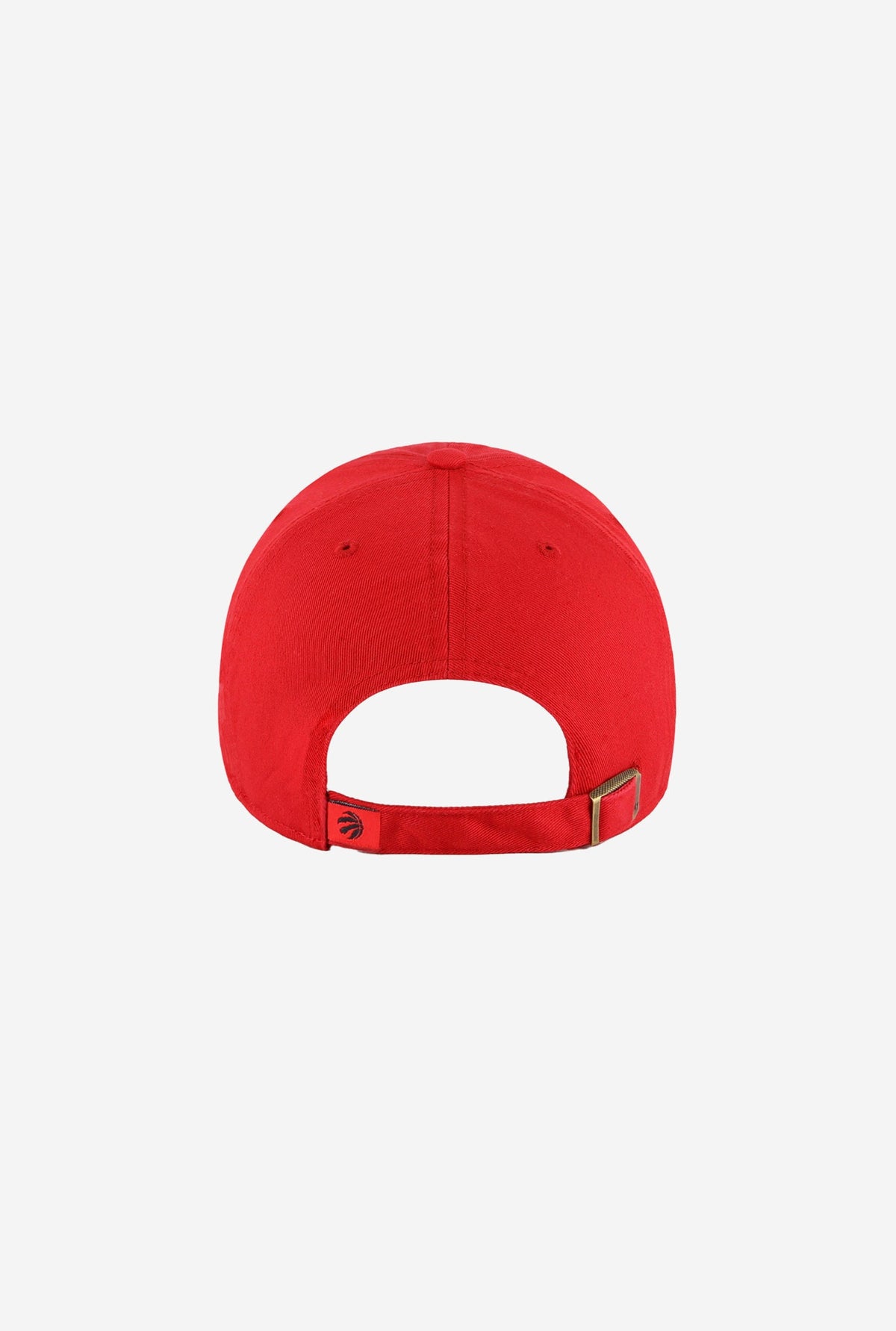 Toronto Raptors Alternate Colour Clean Up Cap - Red