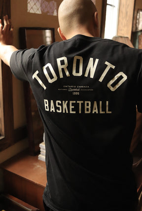 Toronto Raptors Premium T-Shirt - Black