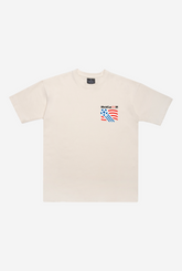 FIFA World Cup USA 1994 Premium T-Shirt - Ivory