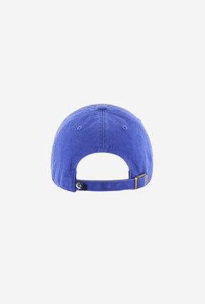 Vancouver Canucks Clean Up Cap - Royal