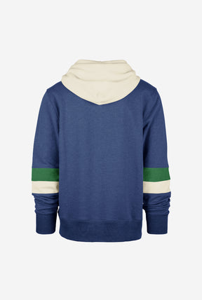 Vancouver Canucks Premier Wordmark Lennox Hoodie