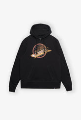 Sweat à capuche avec imprimé tête de série des Canucks de Vancouver - Noir