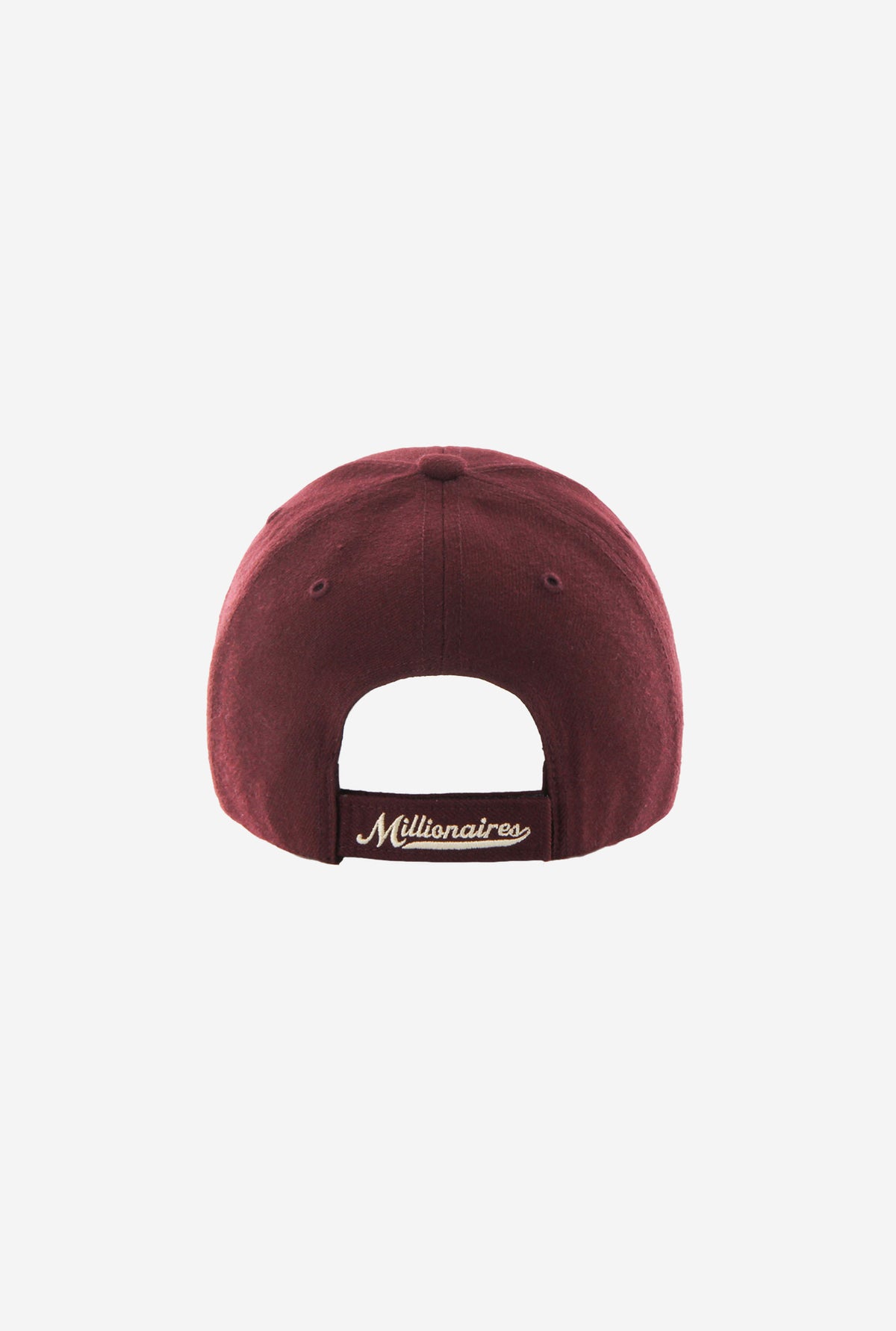 Vancouver Canucks Vintage MVP Cap - Maroon
