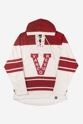 Sweat à capuche Vancouver Millionaires Rockaway Lacer