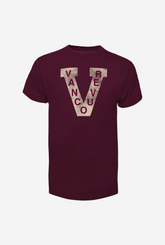 T-shirt pour supporter des millionnaires de Vancouver 