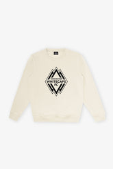 Vancouver Whitecaps FC Logo Crewneck - Ivory