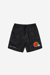 Cleveland Browns Shorts - Black