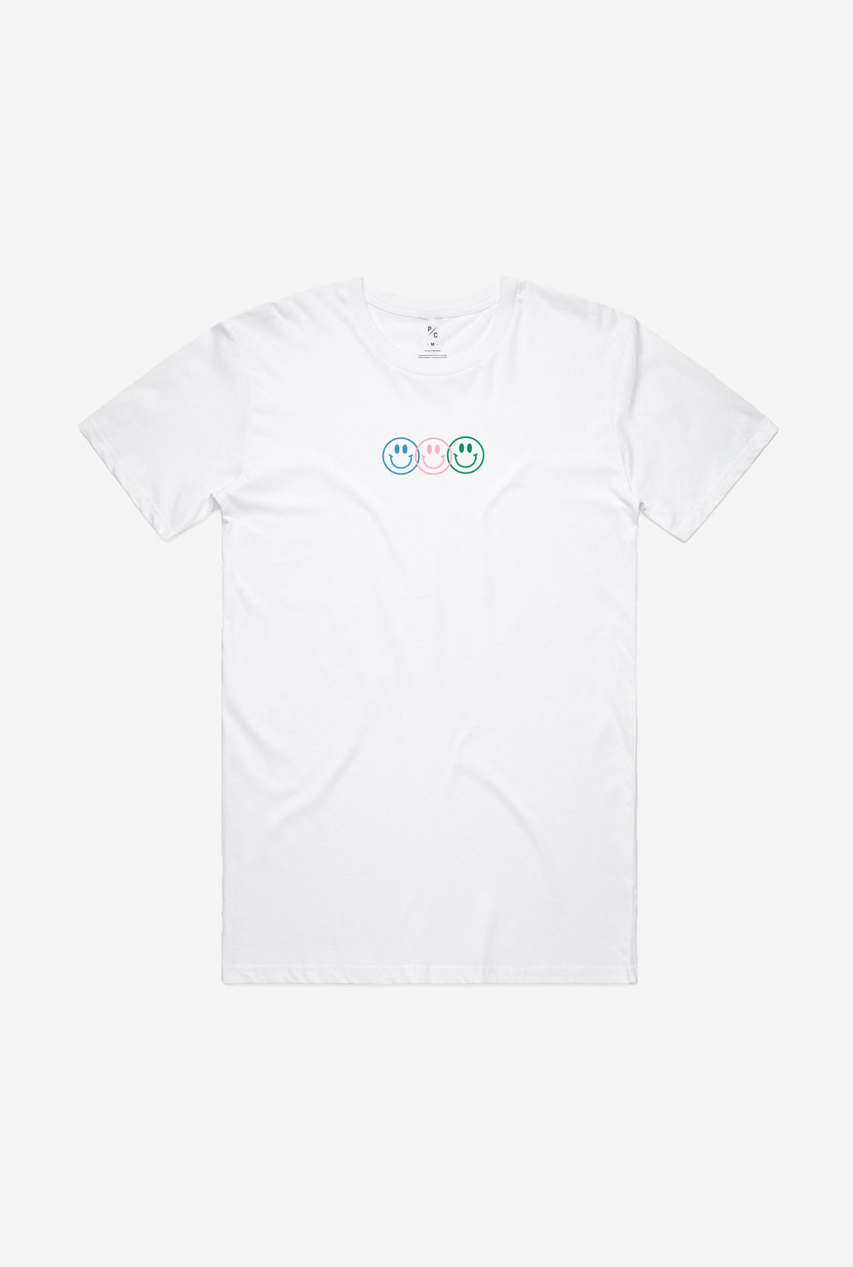 You Look Great Today T-Shirt - White