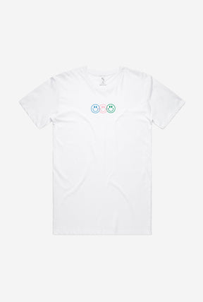 You Look Great Today T-Shirt - White