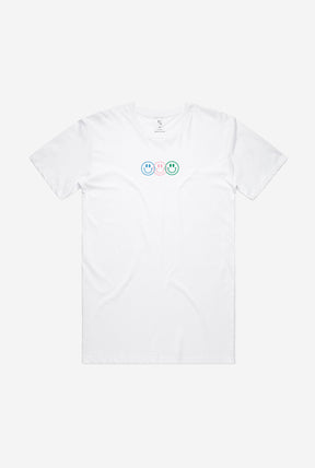 You Look Great Today T-Shirt - White